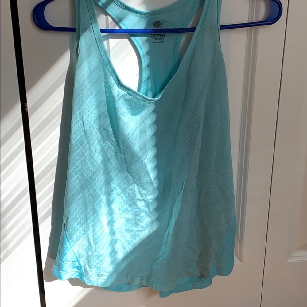 Racer back tank